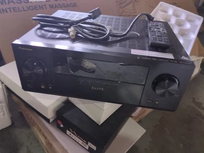 Pioneer Elite VSX-LX 101 7.1 Channel AV Receiver Bluetpoth, Complete  - Image 1 of 4