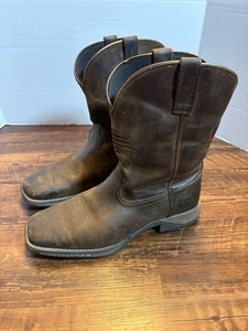 Ariat Stiefel Herren Größe 5,5 amerikanische Flagge braun - Bild 1 von 6