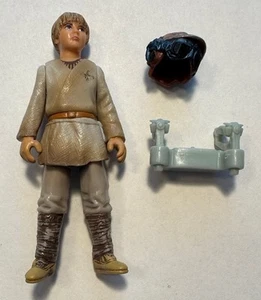Star Wars Episodio Uno 1 - ANAKIN - PROTOTIPO primer disparo - Seguimiento con casco y - Imagen 1 de 13