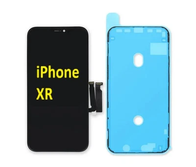 Display für iPhone  XR  LCD OLED Retina FHD Bildschirm 3D Touchscreen - Bild 1 von 4