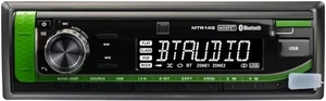 Dual Electronics John Deere Traktor Radio | 7 Zeichen LCD | Wetterfest | Bui - Bild 1 von 7