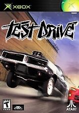 Test Drive (Microsoft Xbox, 2002)