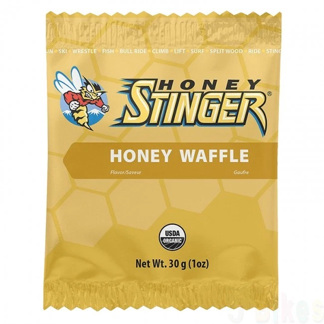 Honey Stinger Waffle Organic 1 Oz Case of 16