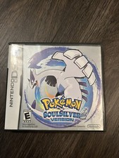 Jogo Pokémon Soul Silver Version - DS - MeuGameUsado