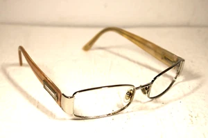 Versace MOD. 1148 1130 Pink & Chrome eyeglass Frames 51-18 135 Italy Designer - Picture 1 of 10