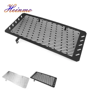 CNC Radiator Grille Guard Cover Protector For SUZUKI DL1000 Vstrom1000 2014-2021 - Picture 1 of 5