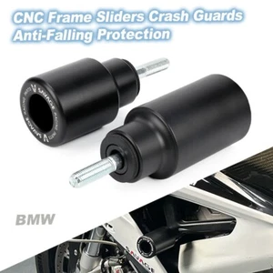 Deslizadores de marco CNC protectores contra choques protección contra caídas para BMW S1000RR 2015-2018 - Imagen 1 de 24