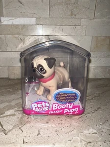 ZURU Pets Alive Booty Shakin' Pups! PUG - Imagen 1 de 4