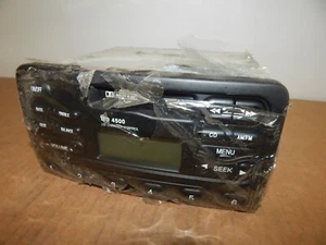 New OEM 99-01 Ford Focus Cougar Radio Stereo AM/FM Cassette Tape Deck Player  - Imagen 1 de 6