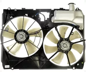Dorman 620-553 Engine Cooling Fan Assembly *READ - Picture 1 of 13