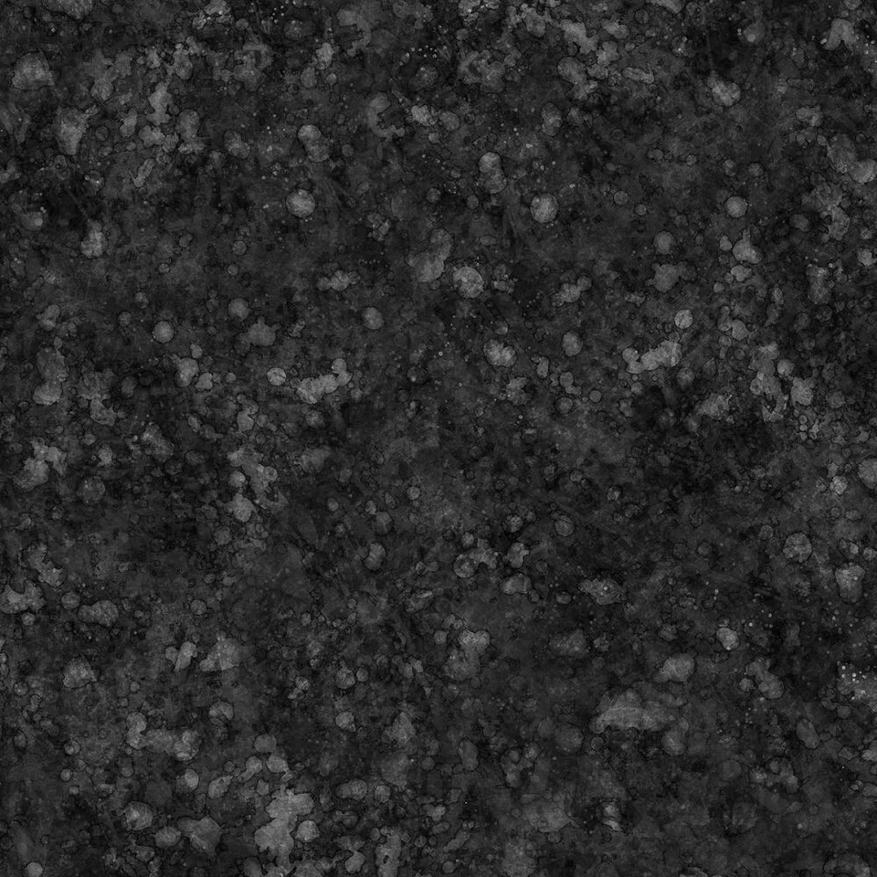 Edredón Batik 108" extra ancho impreso digitalmente respaldo por yarda algodón negro Foto 1 de 1