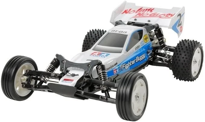 Tamiya 300058587 - 1 10 RC Neo Fighter Buggy DT-03