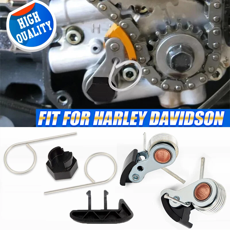 Inner Outer Cam Chain Tensioner Timing Guide Tool Fits For Harley Twin Cam 96-06 - Image 1 of 4