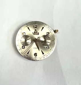 Venus 149 Automatic Watch Movement with Dial 17 Jewels/Rubis - Picture 1 of 6