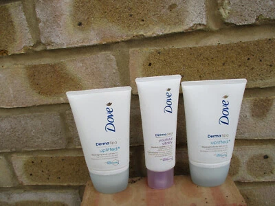 Dove derma spa roll-on 100ml (X2) +  Dove derm spa hand cream 75ml - image 1 of 4