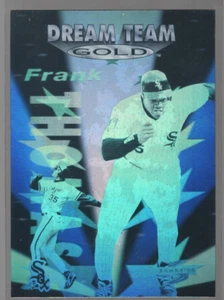 1995 Score Dream Team Gold Frank Thomas #DG1 HOF - Picture 1 of 2