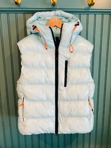 NWT Bogner Fire + Ice Naima Vest Women's Size 6 Small - Picture 1 of 6