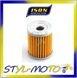 ISON 132 MOTOR OIL FILTER = HIFLO HF132 SUZUKI DR 200 SE 2002 - Picture 1 of 1