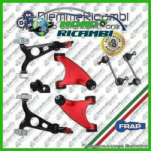 Kit De Trapezios Delanteros Reforzados Frap Alfa Romeo 156 97> 05 - Imagen 1 de 1
