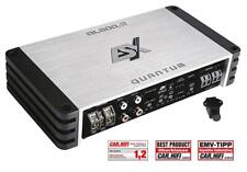 ESX QUANTUM QL500.2 Digital 2-Kanal Verstärker Auto Endstufe 500 Watt RMS