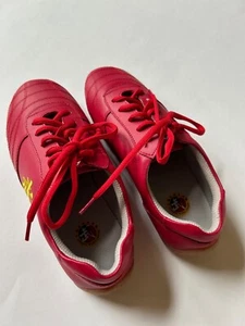 New Kung Fu Wushu Martial Arts Leather shoes Boys Girls 5.5 - 6 - Picture 1 of 4