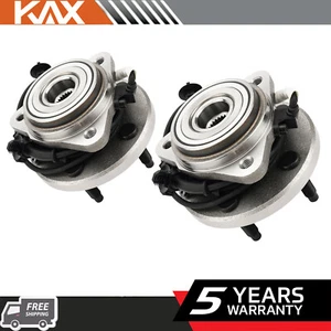 Front Wheel Bearing &Hub For MERCURY MOUNTAINEER 1997-2001 MAZDA B2300 2003-2009 - Picture 1 of 11