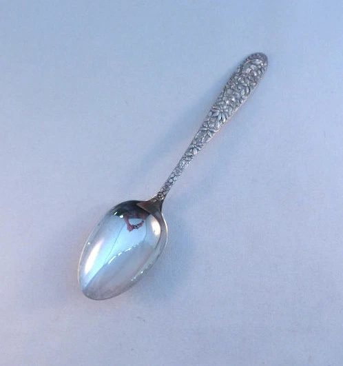 CUCHARA PARA SERVIR MESA SOUTHERN ROSE-MANCHESTER STERLING Foto 1 de 1