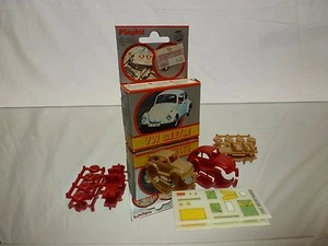 PLAY KIT 50521 2x VW VOLKSWAGEN BEETLE - 1:100 GOOD IN BOX - PLASTIC - 512 - Imagen 1 de 7