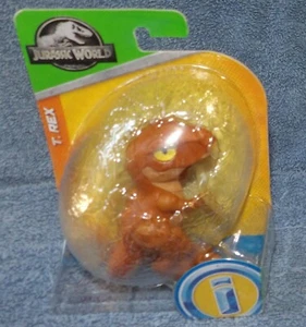 JUEGO T-REX IMAGINEXT JURASSIC WORLD 2018 - Imagen 1 de 7