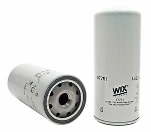 Engine Oil Filter fits 1988-1995 White GMC ACL WIA WCM  WIX