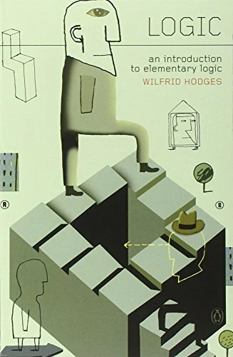 Logic,Wilfrid Hodges - Image 1 of 1