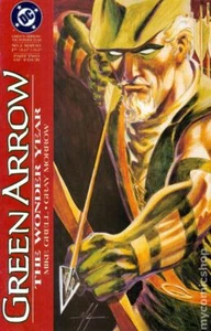 DC GREEN ARROW "THE WONDER YEAR" NO:4  MAY93 PART 4 0F 4 - Picture 1 of 1