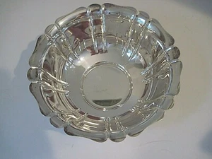 Vintage TIFFANY & CO - versilberte Schüssel signiert versilbert 235 Gramm - Bild 1 von 4