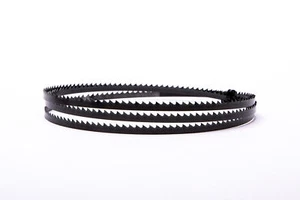 Encut Hochleistungs-Bandsägeblatt 1400 x 6 x 0,4mm, 6 ZpZ Werkzeugstahl - Bild 1 von 2