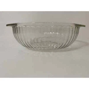 Pyrex 2 qt. Gerippte Auflaufform - Bild 1 von 7
