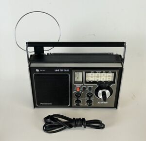 Vintage Panasonic 4 Band Radio Model RF-1115