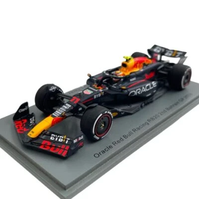 Modellino F1 Spark 1/43 Red Bull RB20 N.11 2nd Bahrain Gp 2024 S.Perez - Immagine 1 di 4