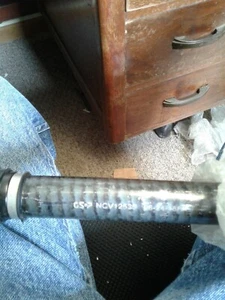 CV Axle Assembly Front Left GSP NCV12535(jew) - Bild 1 von 3