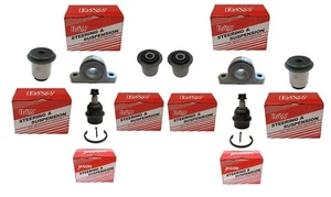 2 X FRONT LOWER CONTROL ARM REPAIR KIT FOR JEEP GRAND CHEROKEE WK WH 2005-10 - Picture 1 of 1