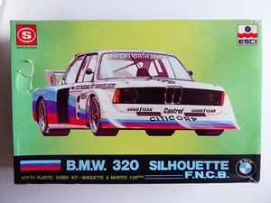 1/24 Esci BMW 320 Silhouette Citicorp North America - Foto 1 di 4