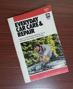 Everyday Car Care And Repair Glovebox Books For New Drivers 1983 - Picture 1 of 4