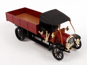 Rio Fiat 18BL Autocarro civile 1914 truck 1:43 scale diecast new in box #A4 - Picture 1 of 19