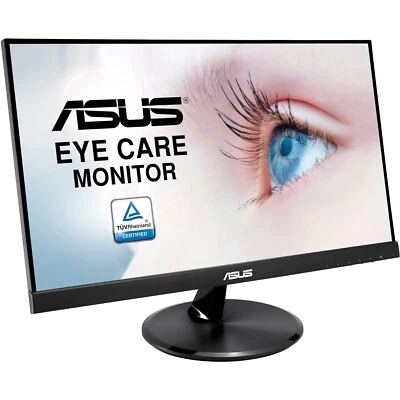 Asus VP229Q 22" Class Full HD LCD Monitor 16:9 - Adaptive Sync/FreeSync 250 Nit - Image 1 of 4