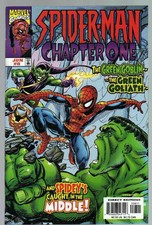 SPIDER-MAN CHAPTER ONE # 8 / 1999 / MARVEL US-Comics