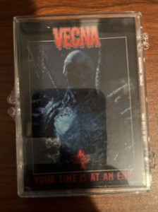 2023 Zerocool Stranger Things 4 Coming Soon! Video Store Ads Complete Set 1-10