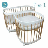 baby beds with mattress included