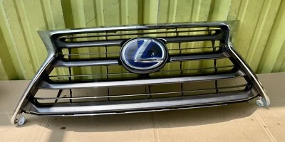 Lexus NX200t NX300h 2015-2017 acabado parrilla central moldura 53111 78010 40 (usado) Foto 1 de 4