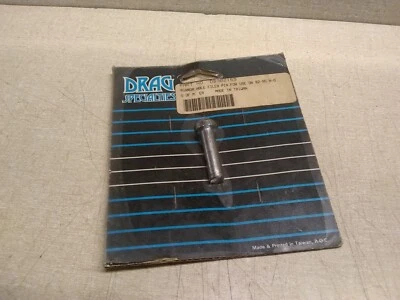 HARLEY DAVIDSON DRAG SPECIALTIES DS302165 ESPEJO BORRAR TAPÓN AGUJERO RELLENO 1982-95 Foto 1 de 3