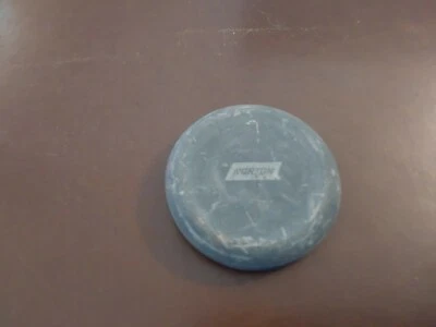 Piedra de afilar redonda de doble grano marca Norton Bear herramientas, cuchillos hachas Foto 1 de 4