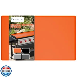 URMONA Silicone Griddle Mat for Blackstone 17 Inch Griddle, ReusableHeavy Dut - Picture 1 of 5